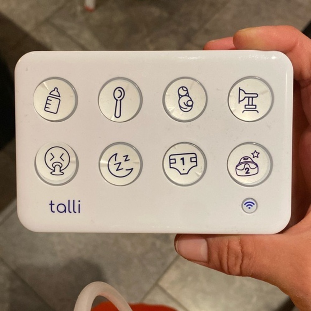 Talli Baby One-Touch Baby Tracker